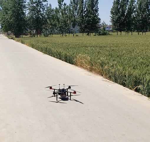 山東無人機測繪