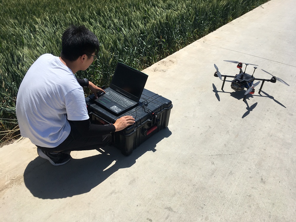 山東無人機測繪