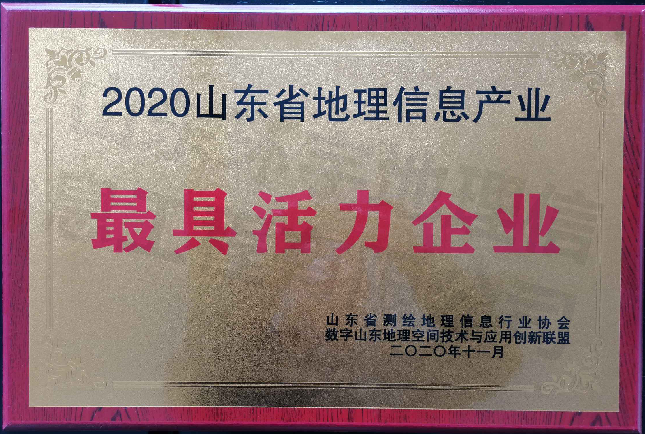 最具活力企業(yè)