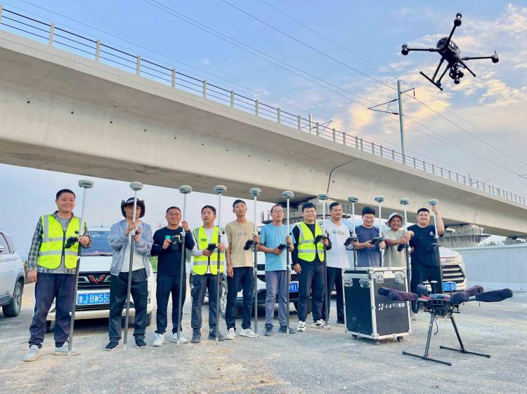 五璇翼無人機(jī)測繪